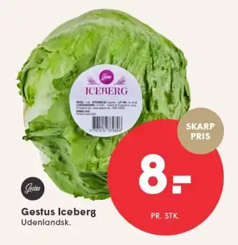 SPAR Gestus Iceberg . tilbud