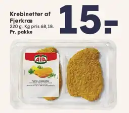 SPAR Krebinetter af Fjerkræ tilbud