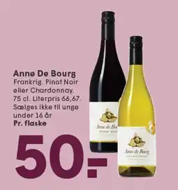 SPAR Anne De Bourg tilbud