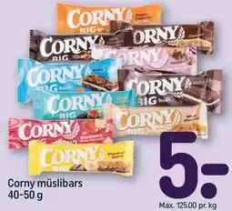 REMA 1000 Corny müslibars tilbud