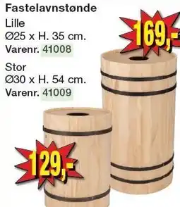 Fastelavnstønde