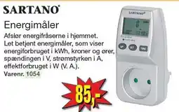 Harald Nyborg Energimåler tilbud