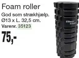 Foam roller