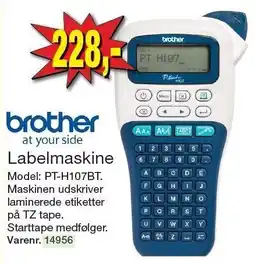 Labelmaskine
