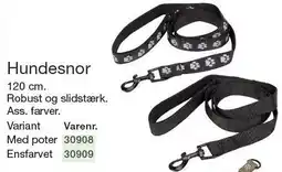 Harald Nyborg Hundesnor tilbud