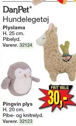 Harald Nyborg Hundelegetøj tilbud