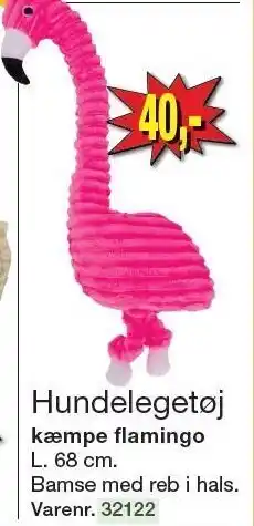 Harald Nyborg Hundelegetøj tilbud