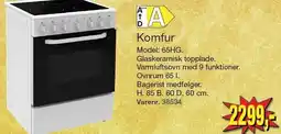 Komfur
