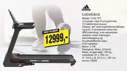 Harald Nyborg Løbebånd tilbud