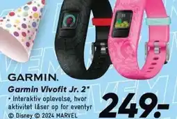 Bilka Garmin Vivofit Jr. 2 tilbud