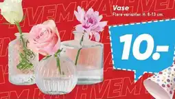 Bilka Vase tilbud