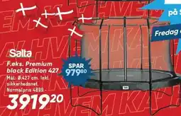 Bilka Salta Premium black Edition 427 tilbud