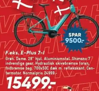 Bilka E-Plus 7-I tilbud