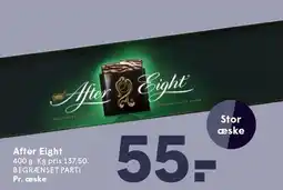 SPAR After Eight 400 g tilbud