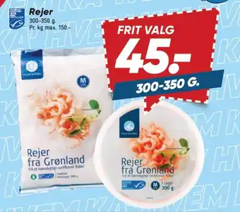 Bilka Rejer tilbud