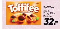 Bilka Toffifee tilbud