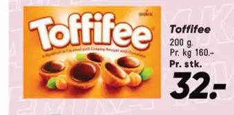 Bilka Toffifee tilbud