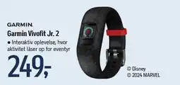 Føtex Garmin Vivofit jr. 2 tilbud