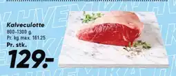 Bilka Kalveculotte tilbud