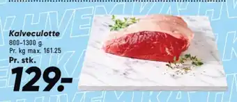 Bilka Kalveculotte tilbud