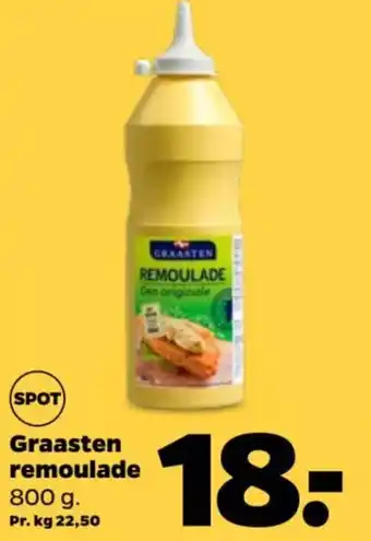 Netto Graasten remoulade . tilbud