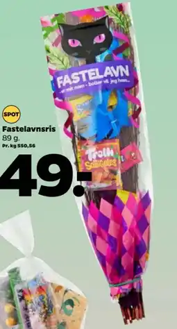 Netto Fastelavnsris tilbud