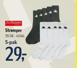 Føtex Strømper tilbud