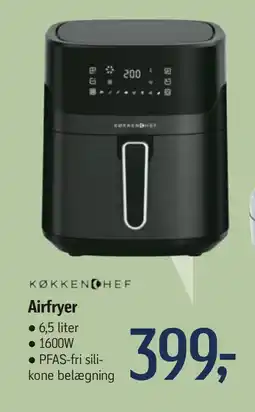 Føtex Airfryer tilbud