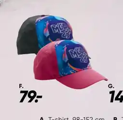 Bilka Kasket tilbud