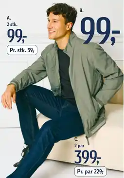 Føtex Jeans tilbud