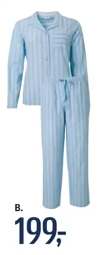 Føtex Pyjamas tilbud