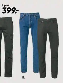 Bilka Jeans til herre tilbud