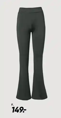 Bilka YOGA Flaired tights tilbud