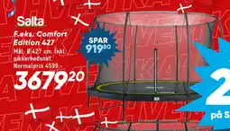 Bilka Comfort Edition 427 tilbud