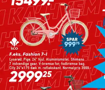 Bilka Fashion 7-I tilbud