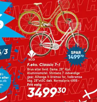 Bilka Classic 7-I tilbud