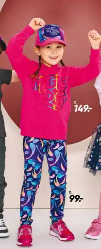 Bilka Leggings tilbud