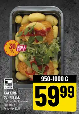 KALKUNSCHNITZEL