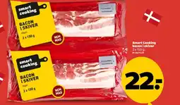 Netto Smart Cooking bacon i skiver tilbud