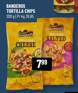 Løvbjerg BANDEROS TORTILLA CHIPS tilbud