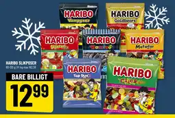 Løvbjerg HARIBO SLIKPOSER tilbud