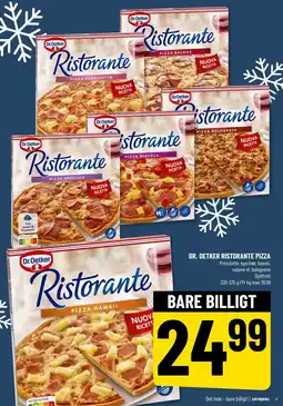 Løvbjerg DR. OETKER RISTORANTE PIZZA tilbud