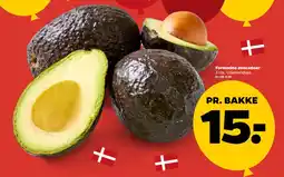 Netto Formodne avocadoer tilbud