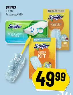 Løvbjerg SWIFFER tilbud