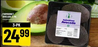 Løvbjerg FORMODNET AVOCADO 3-PK tilbud