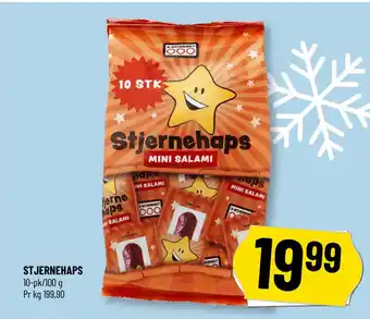 Løvbjerg STJERNEHAPS tilbud