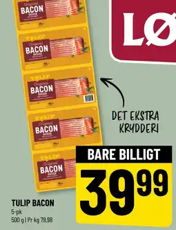 Løvbjerg TULIP BACON tilbud