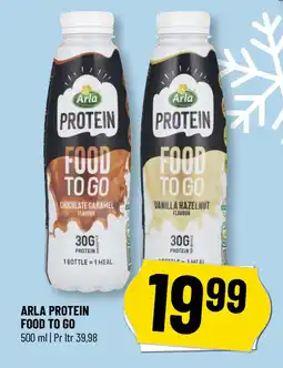 Løvbjerg ARLA PROTEIN FOOD TO GO tilbud