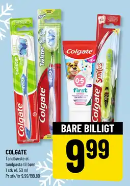 Løvbjerg COLGATE tilbud