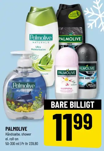 Løvbjerg PALMOLIVE tilbud